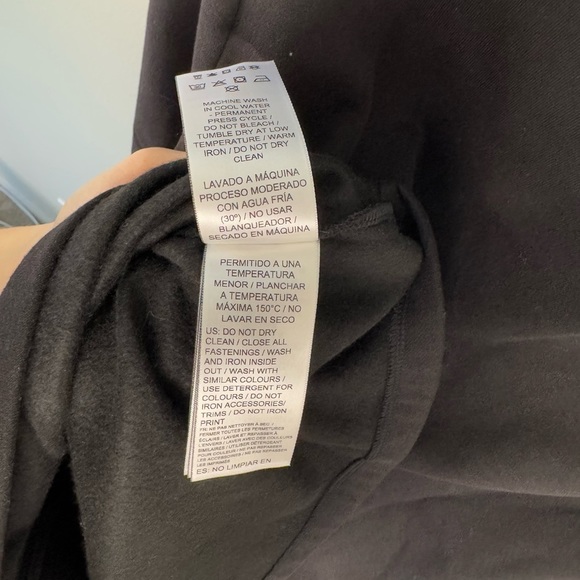 PUMA Black Running Jacket Size XL - Picture 7 of 8